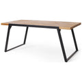 Acacia Wood Dining Table V1065