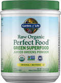 Organic Green Superfood Powder 30 Servings B346