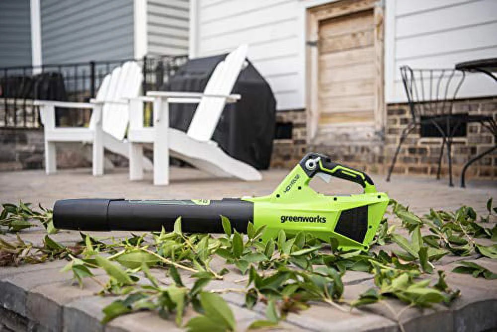 40V Axial Blower C529
