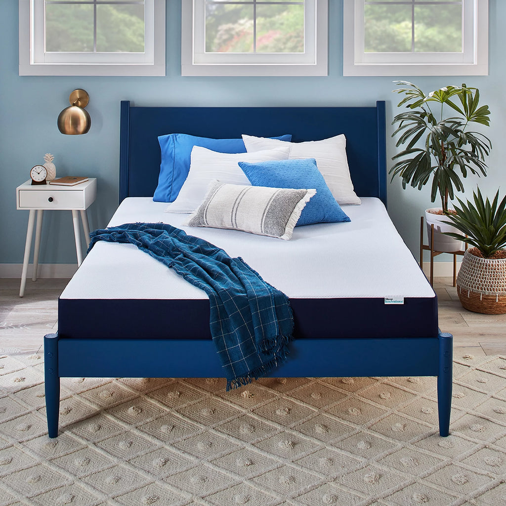 Cooling Gel Memory Foam Mattress B26935