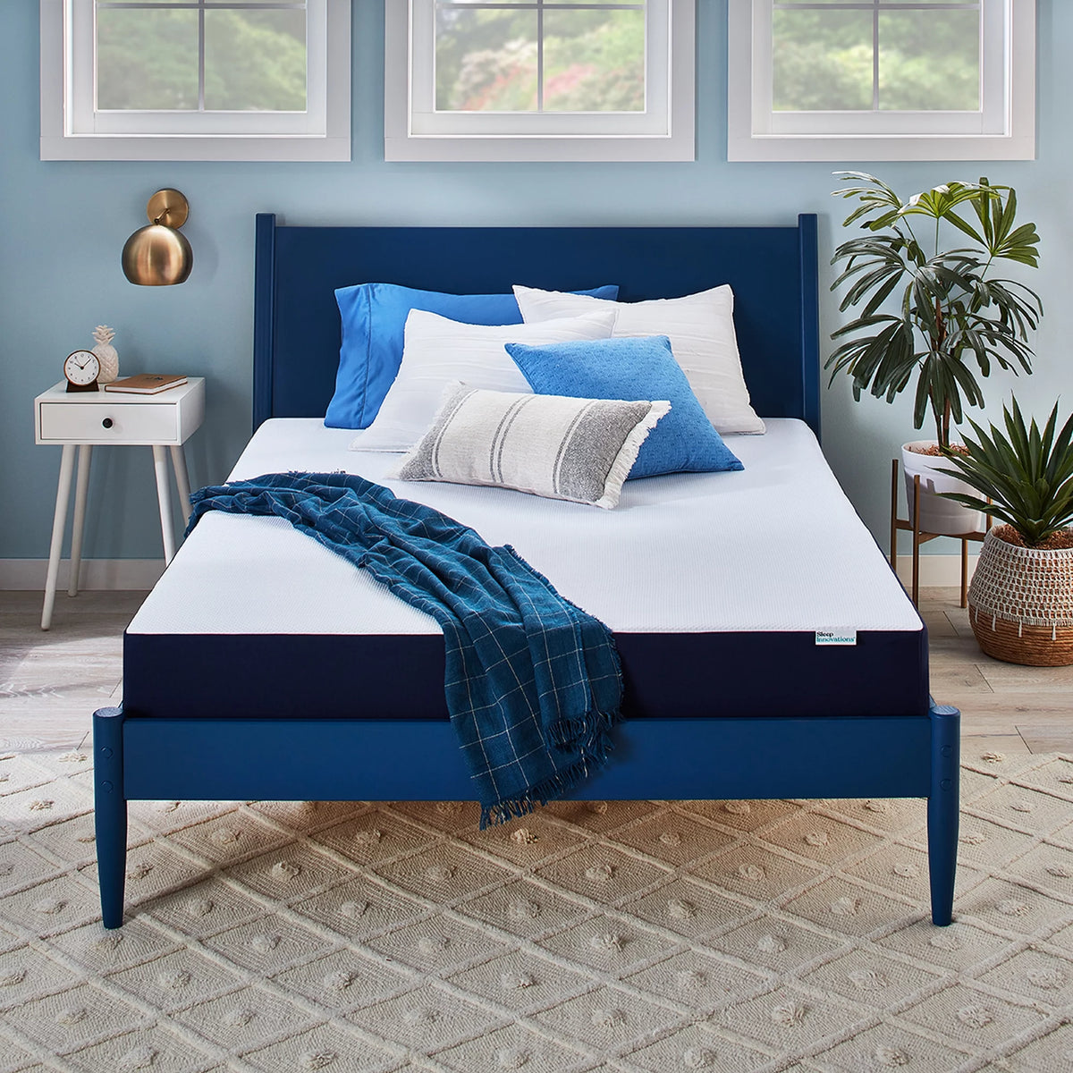 Cooling Gel Memory Foam Mattress B26935