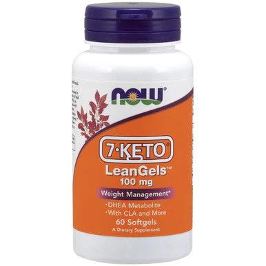 7-KETO 100 mg 60 softgels M99806