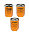 High Capacity Extended Duty Oil Filters 90mm Pack of 3 S3927