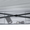 12' x 12' Instant Straight Leg Canopy G4889