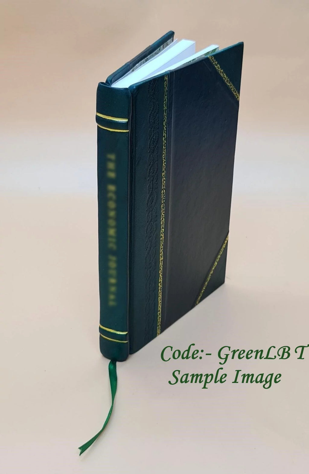 Leather Book D8781