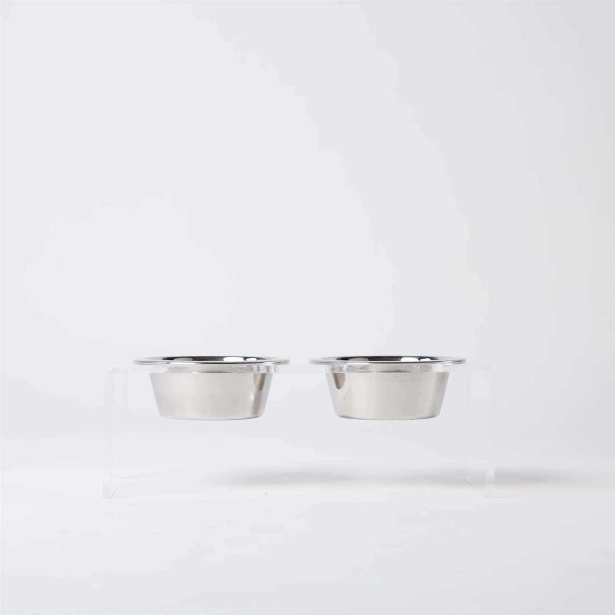 Acrylic Double Feeder P74212