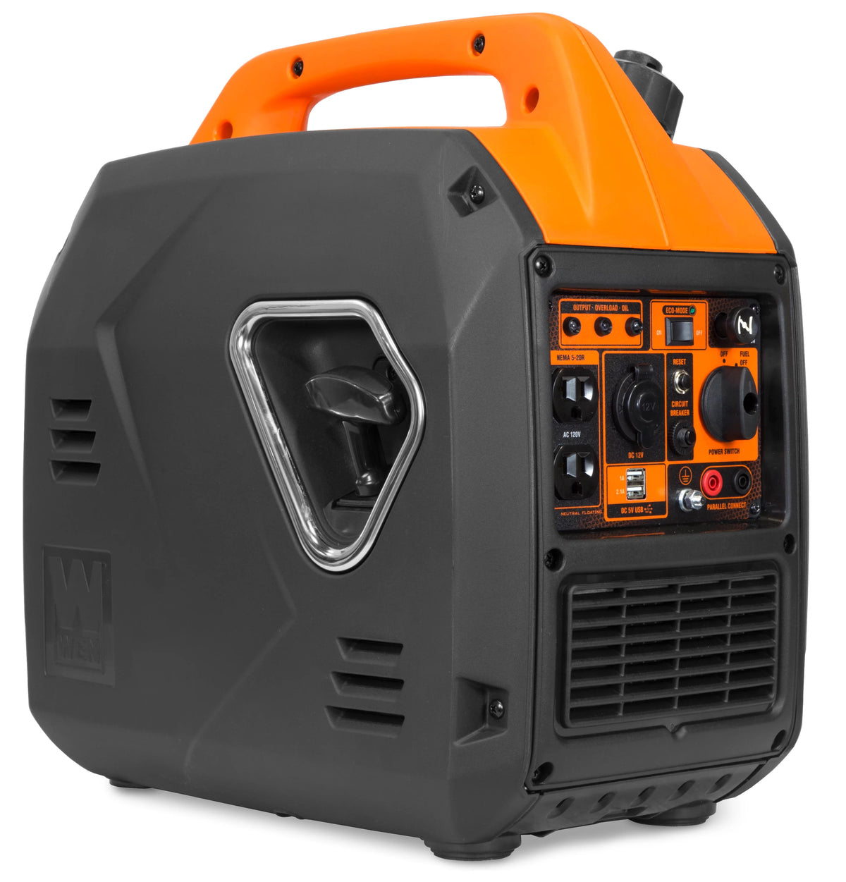 2350-Watt Portable Inverter Generator A63105