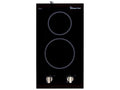 Built-in Electric Radiant 2-Burner Cooktop A760859