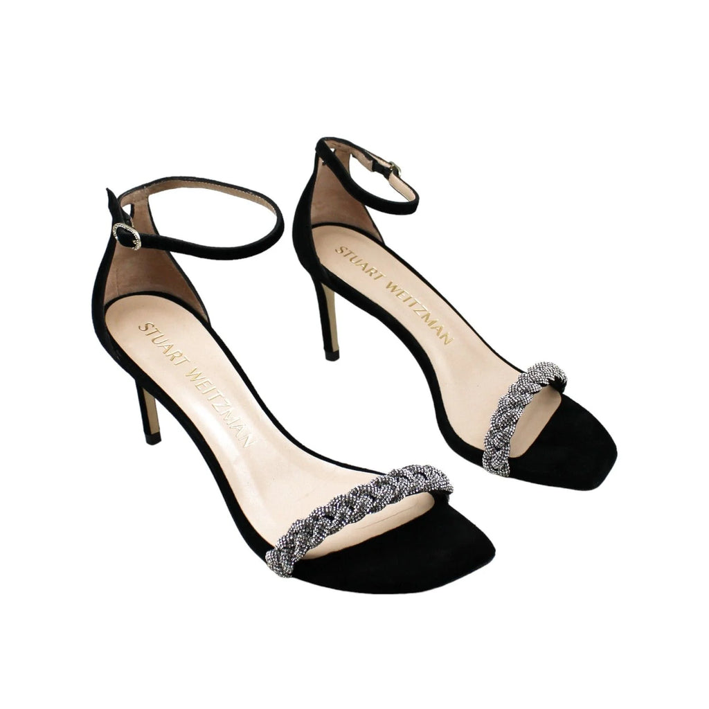 Suede Sandal G786