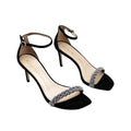 Suede Sandal G786