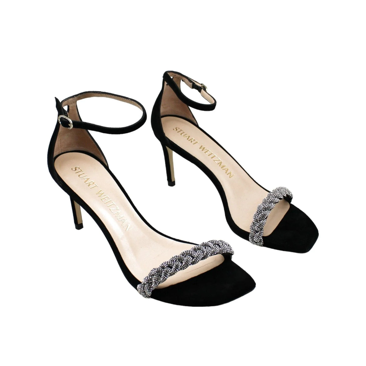 Suede Sandal G786