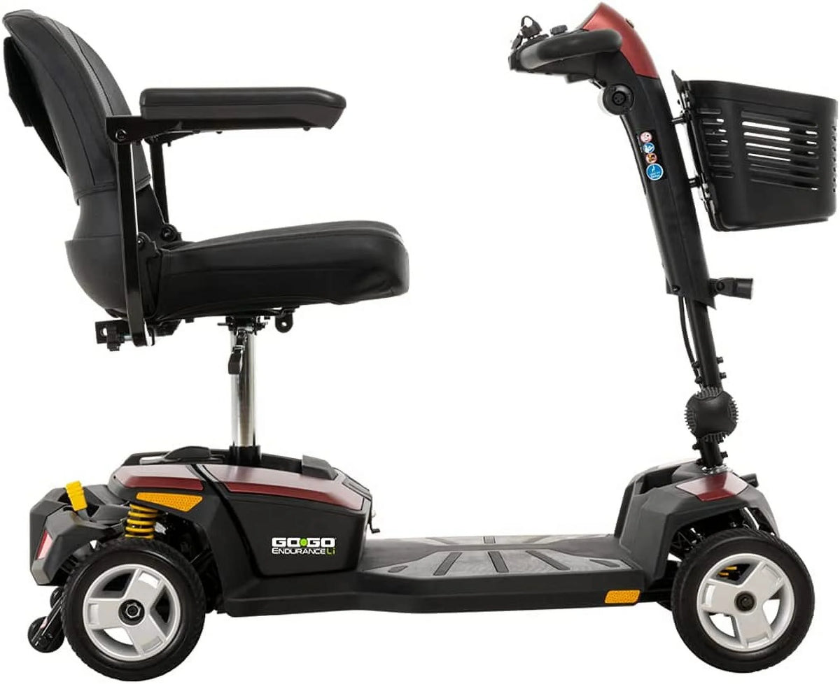 Lithium Battery Mobility Scooter I978265