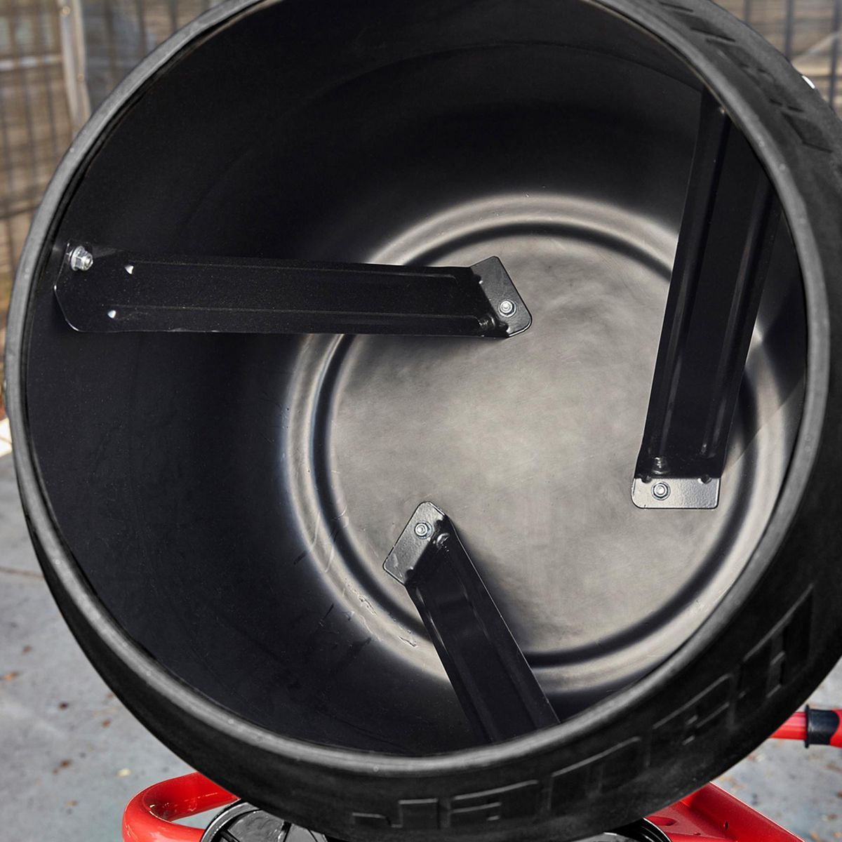 4 cu. ft. Cement Mixer C4667
