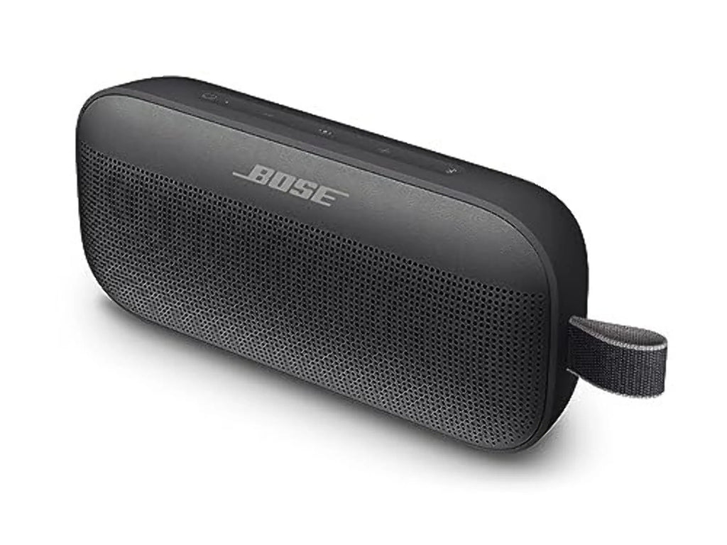 Wireless Waterproof Portable Bluetooth Speaker, Black L583126