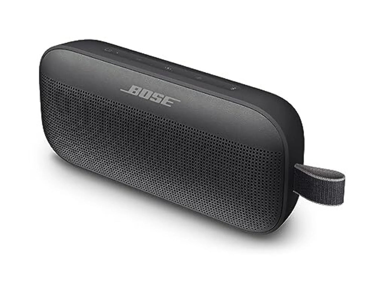 Wireless Waterproof Portable Bluetooth Speaker, Black L583126