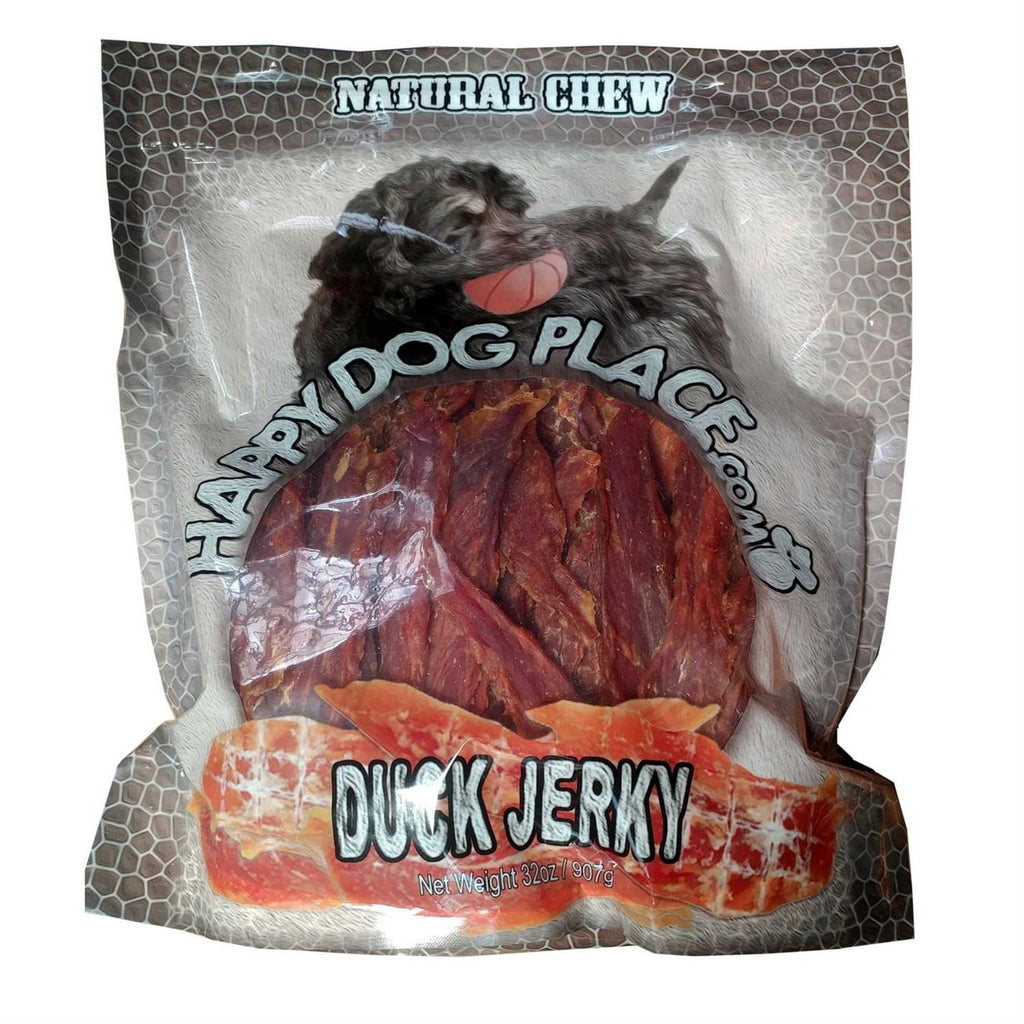 Duck Jerky Strips Z805504