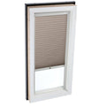 Manual Single Pleated Blind A532537