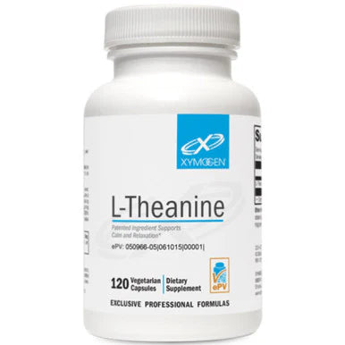 L-Theanine 120 Capsules K87124