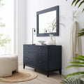 Dresser and Mirror N93216