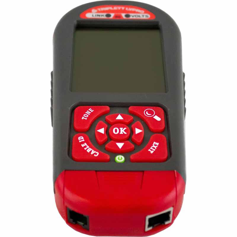Low Voltage Pro Cable Tester W973759