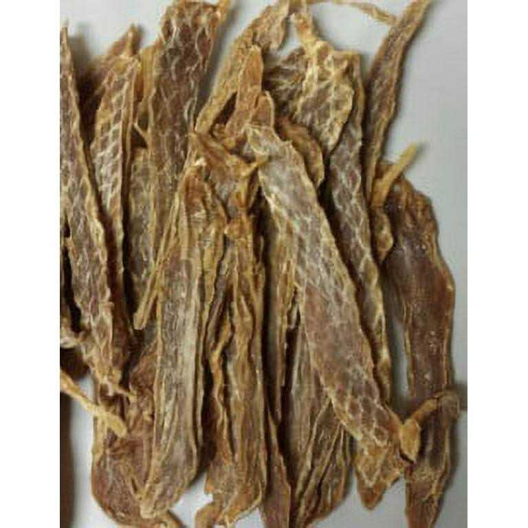 Duck Jerky Strips Z805504