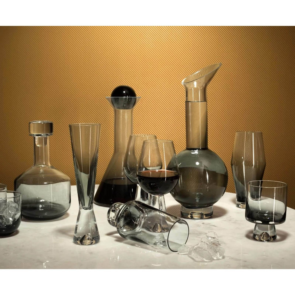 Black Decanter H67095
