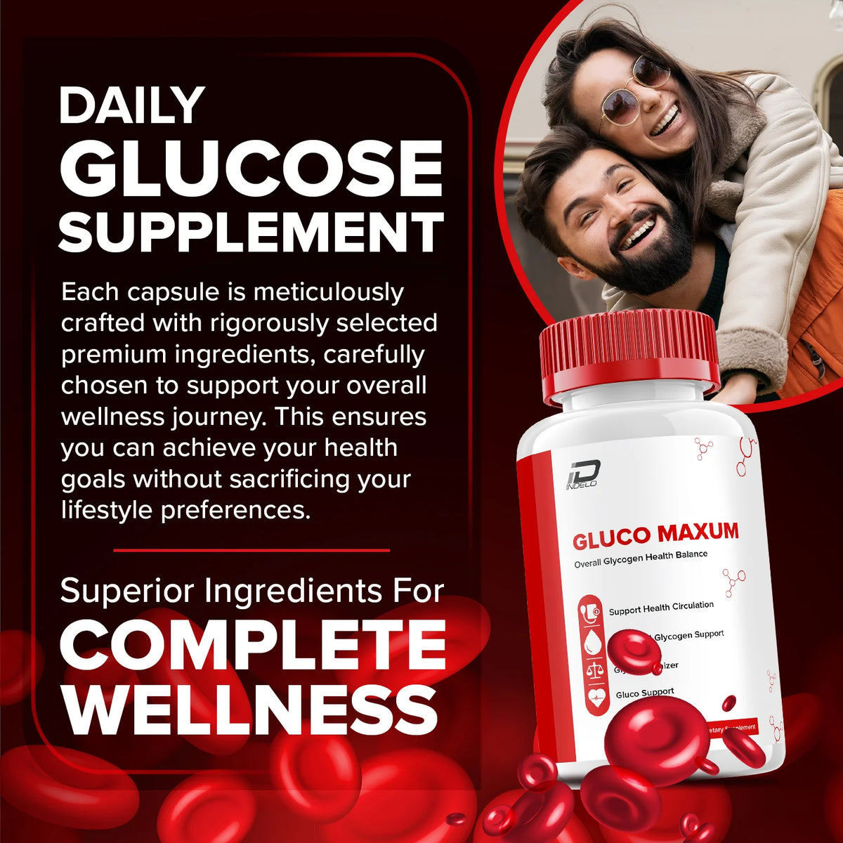 Glycogen Support Capsules R63369