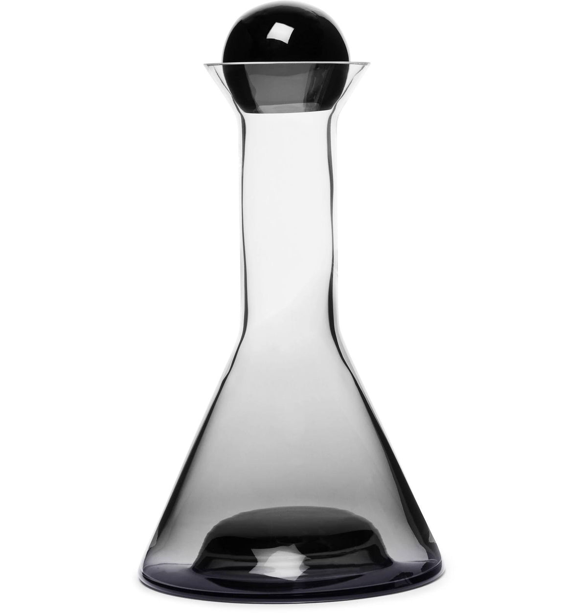 Black Decanter H67095