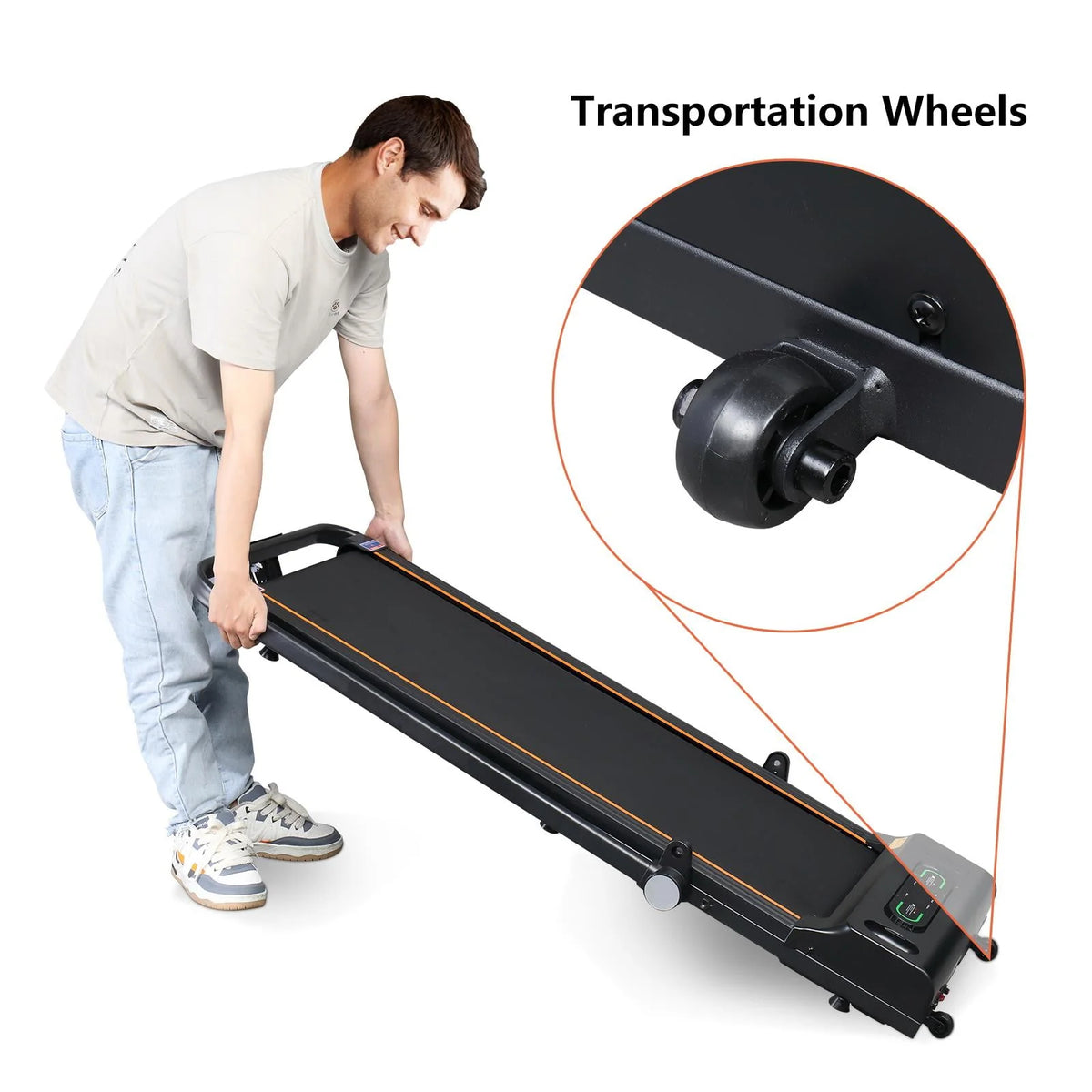 Foldable Treadmill F947891