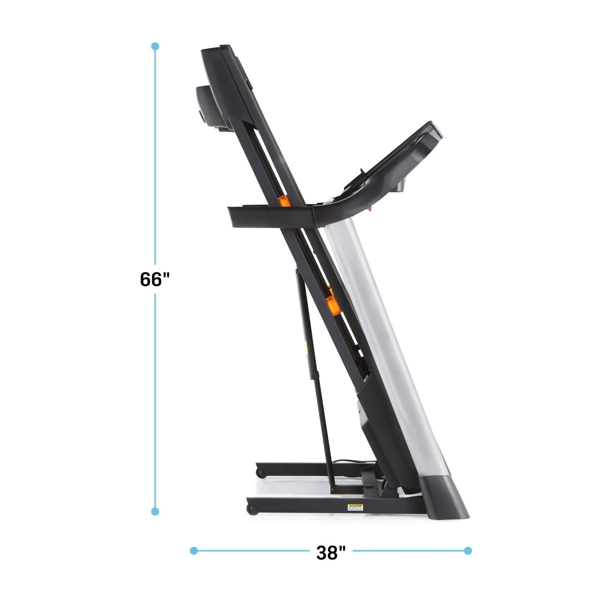 Treadmill with 5” Display Y638121