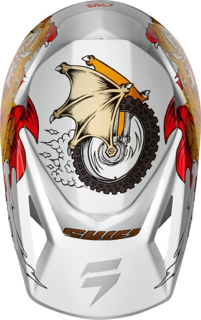 White Helmet G930