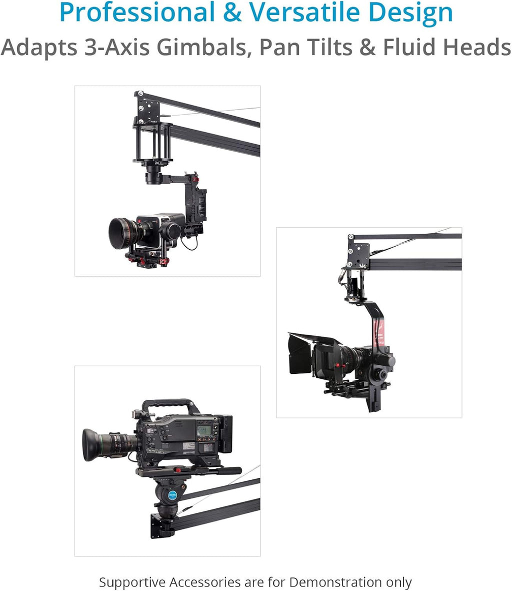 18ft Camera Film Crane Jib F20280