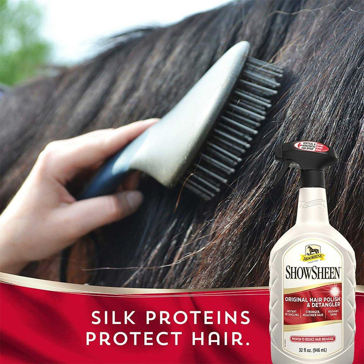 Hair Polish & Detangler F413