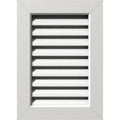 PVC Gable Vent U82555