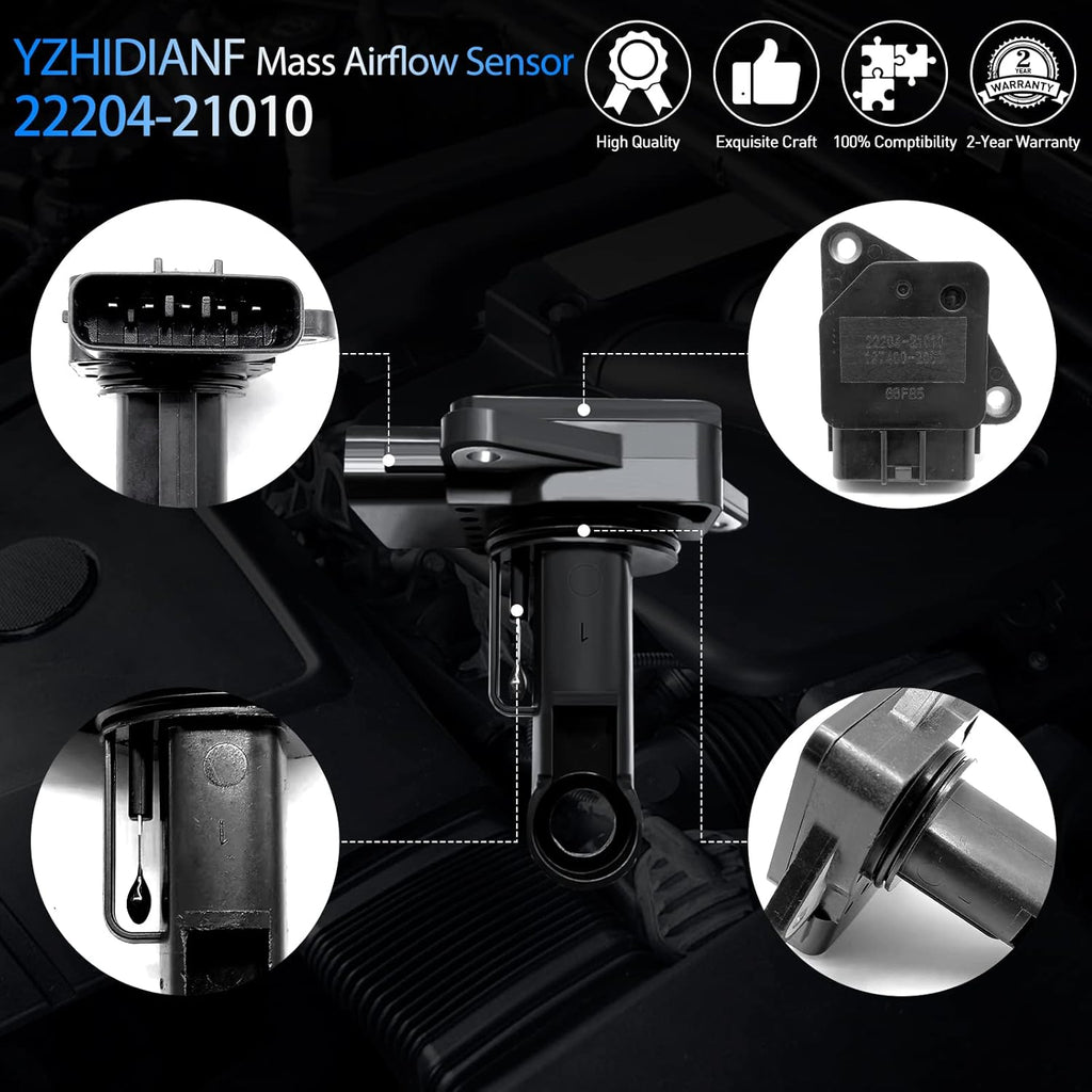Mass Air Flow Sensor Z883213