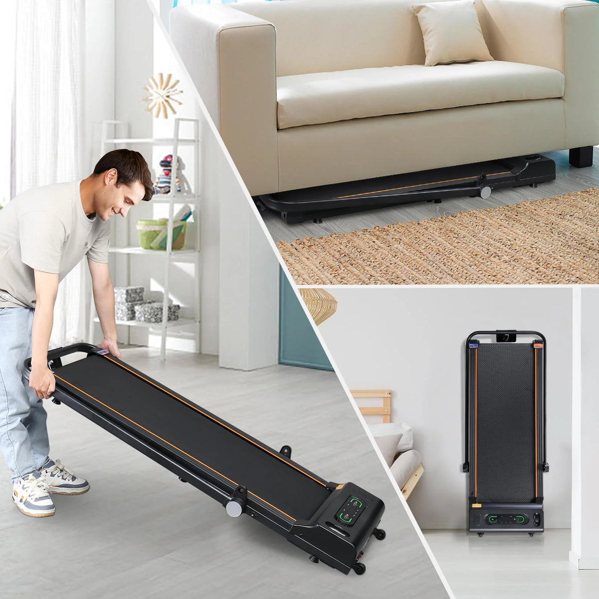 Foldable Treadmill F947891