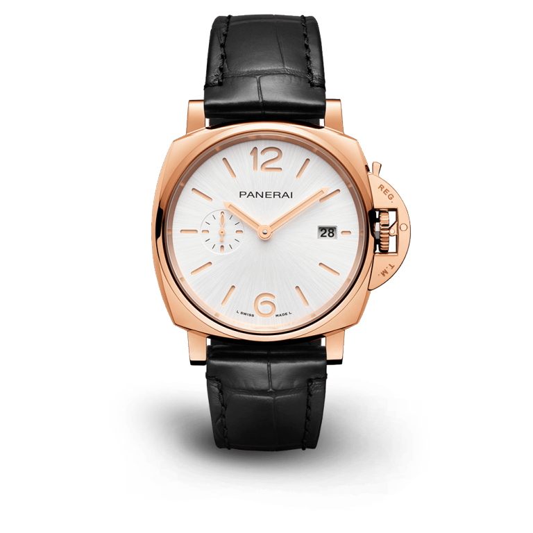 White Goldtech 42mm U956904