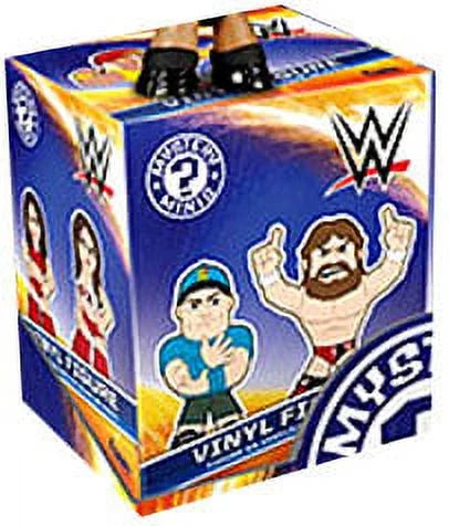 WWE Mystery Minis Mystery Pack L807595