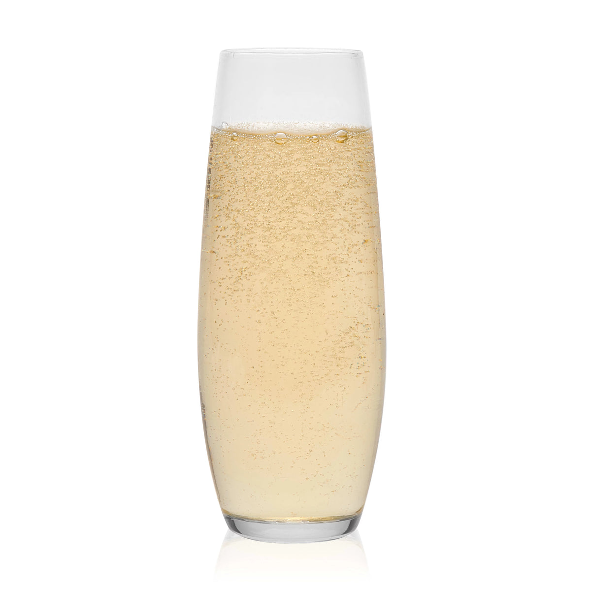 Stemless Flute Glasses Set of 6 I1768