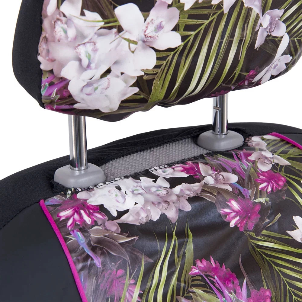 Flower Seat Covers for Car SUV Truck R86295