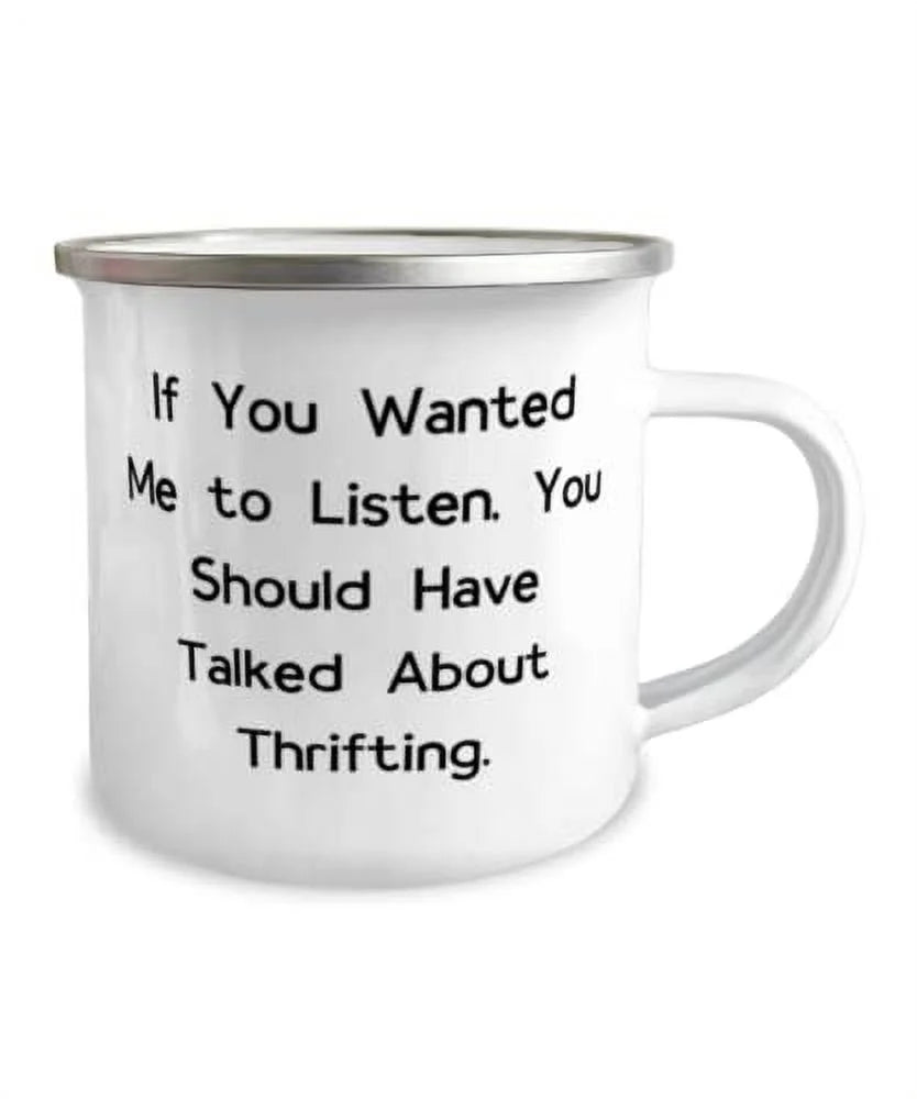 12oz Camper Mug H6844