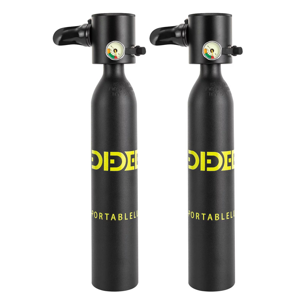 Oxygen Tank Mini Scuba Diving Kit O936537