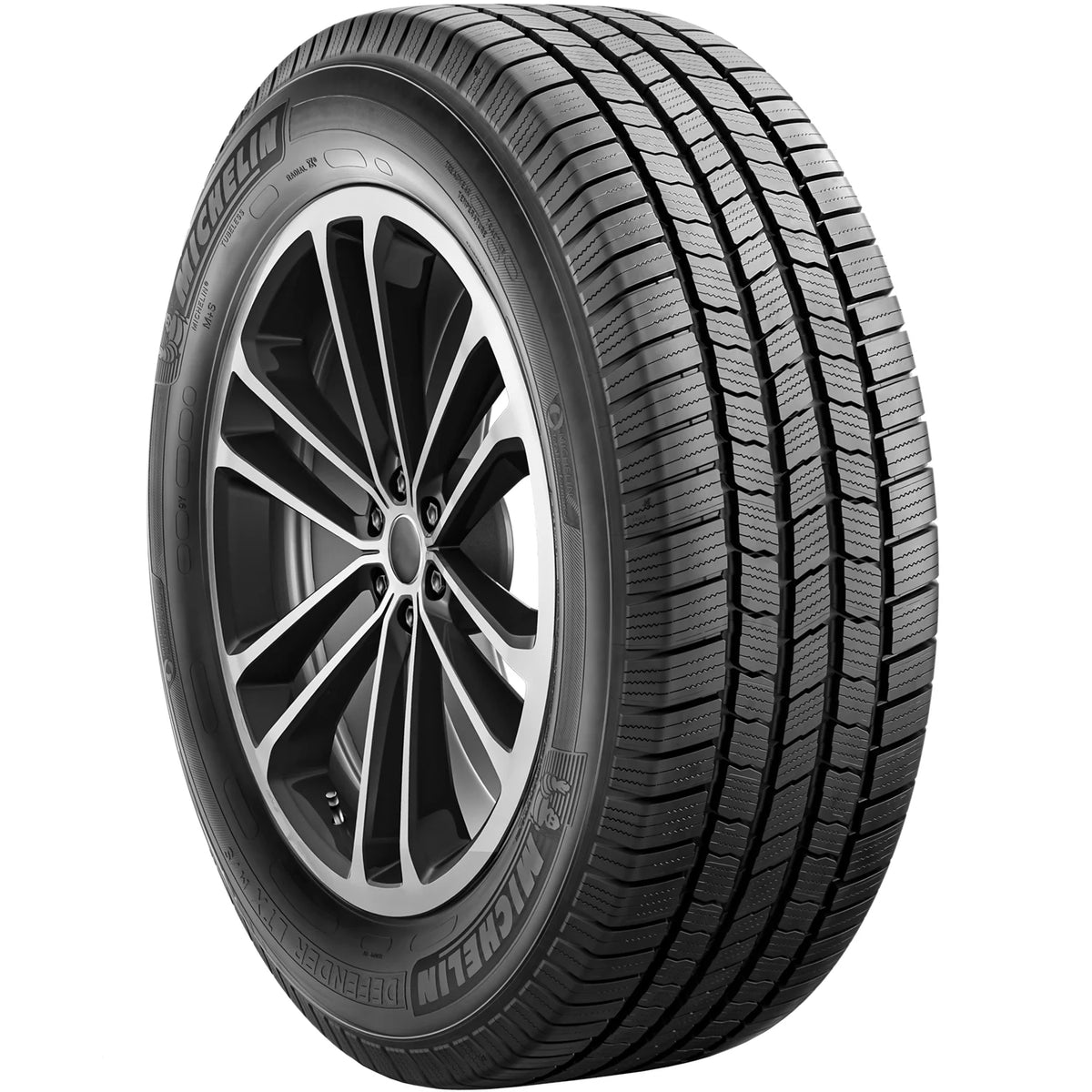 All Season 285/45R22 Light Truck Tire J55286
