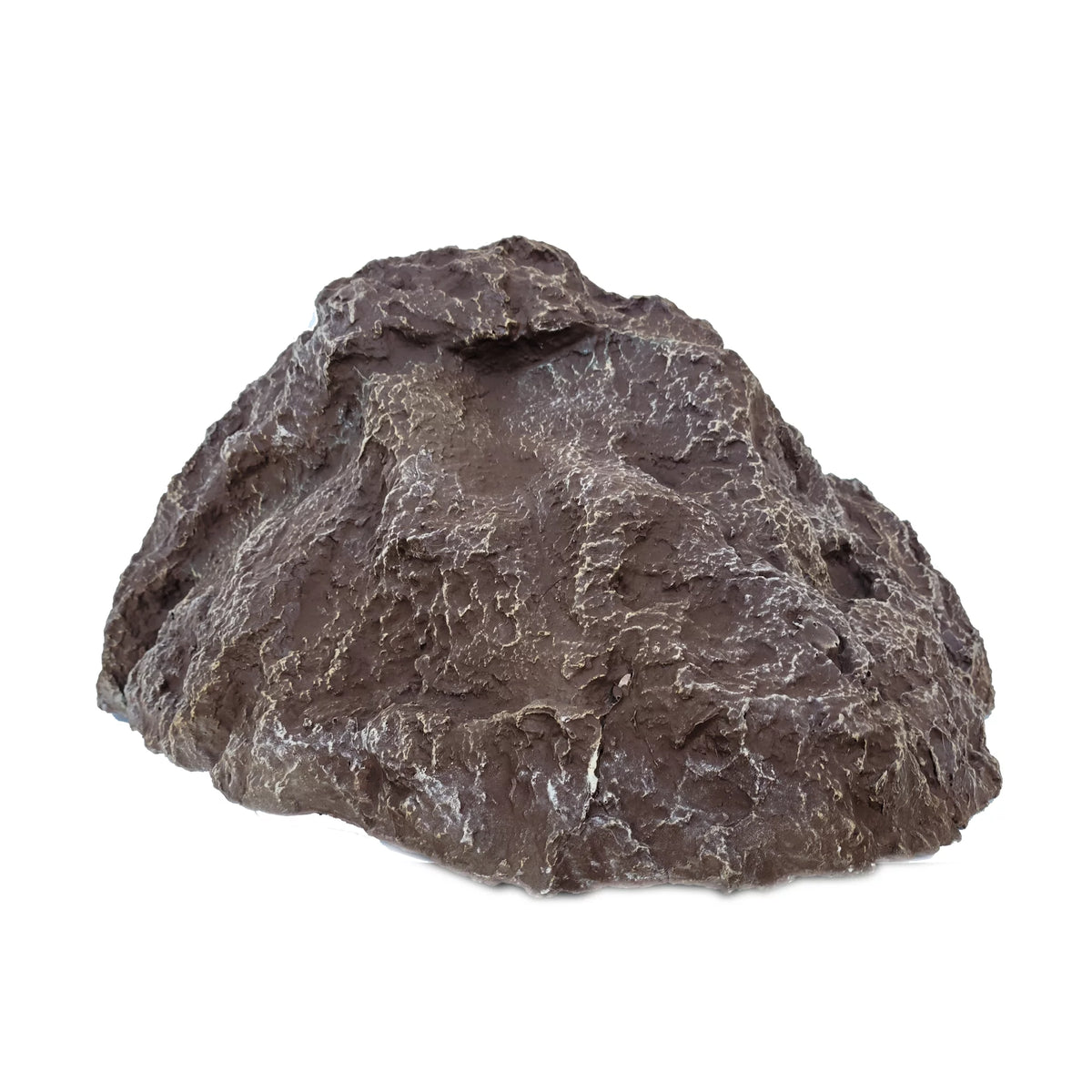 River Brown Artificial Boulder 13" H x 28" W x 30" L Q350405
