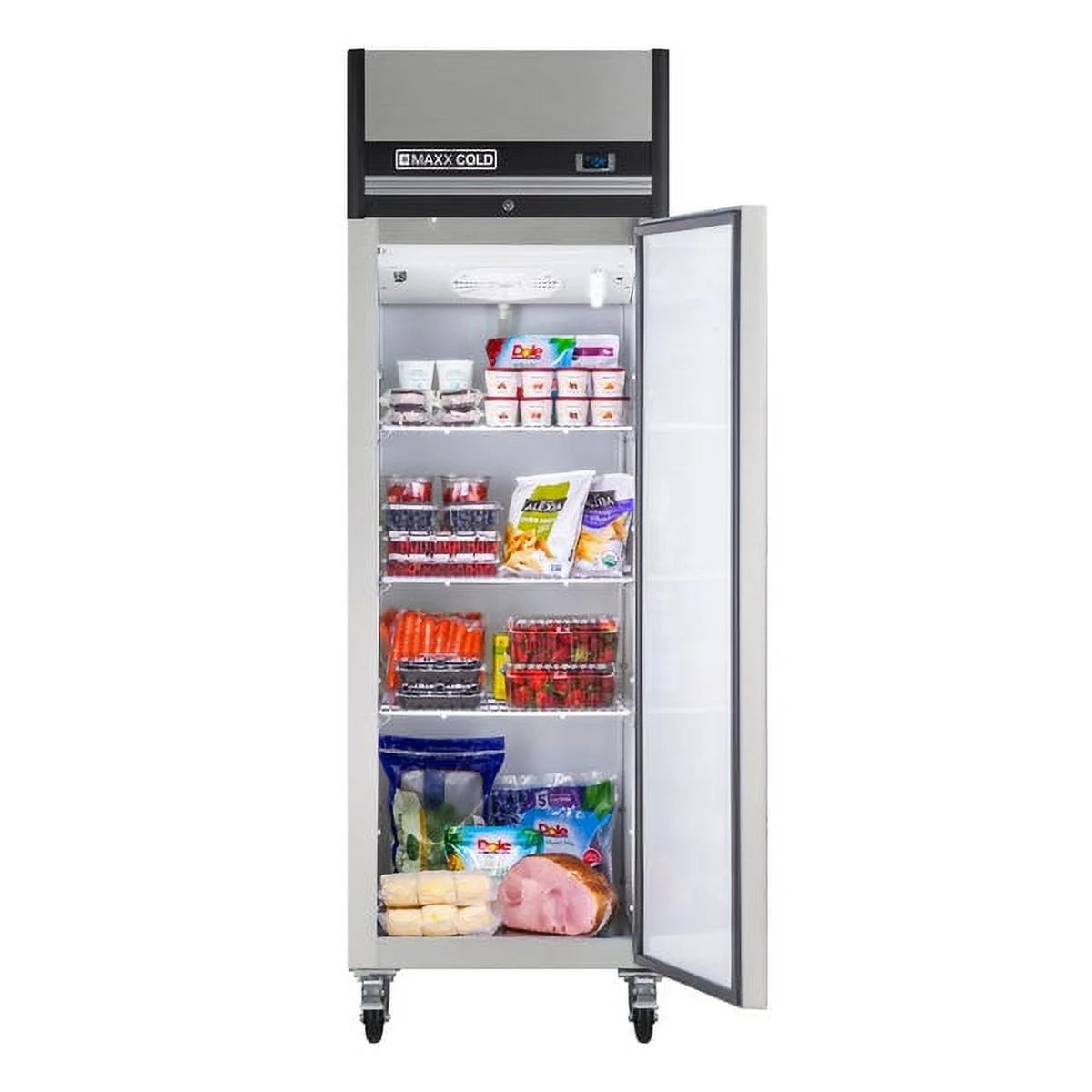 Reach-in Freezer Single Door Top Mount Q438401