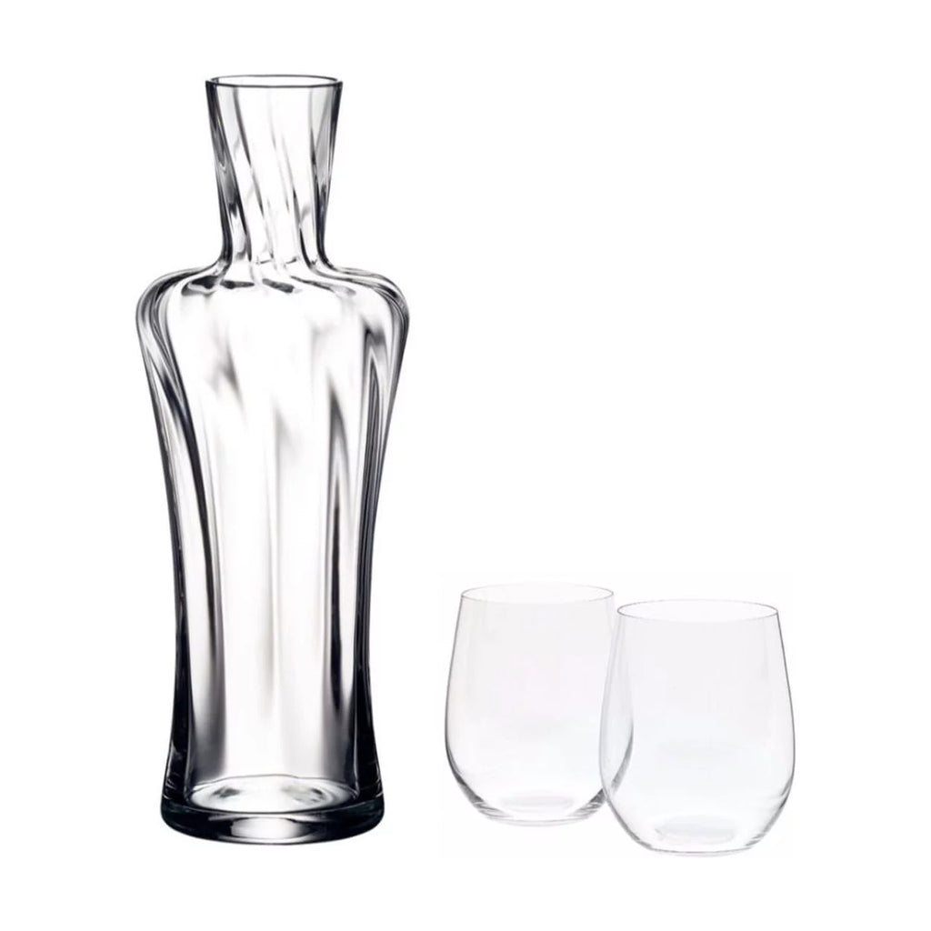 Decanter with Wine Tumblers 2-Pack M6062