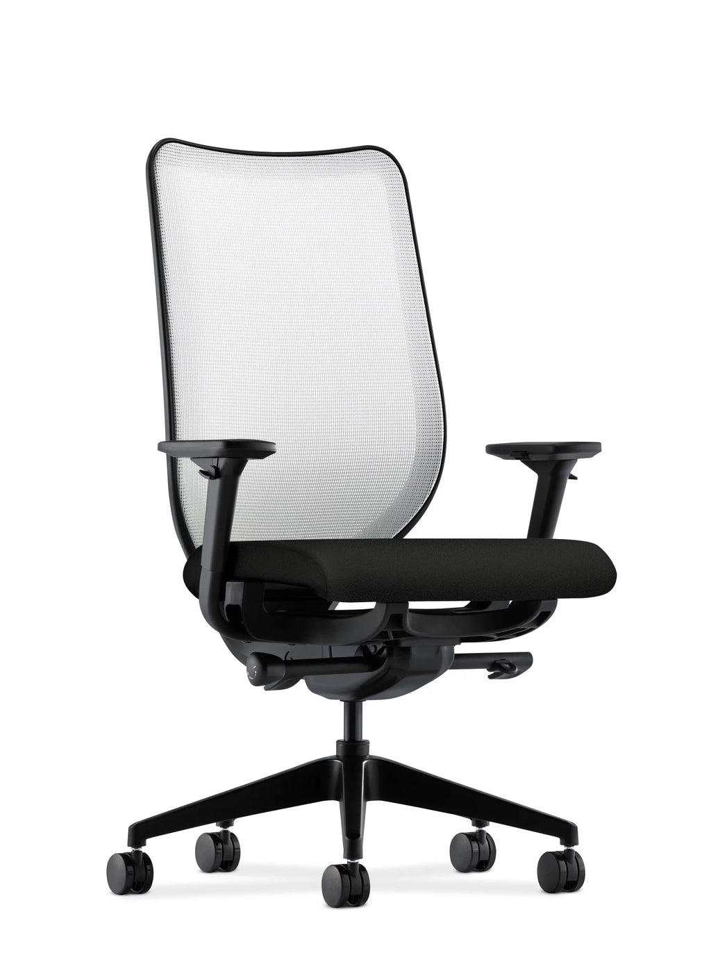 Black Mesh Back Task Chair X165