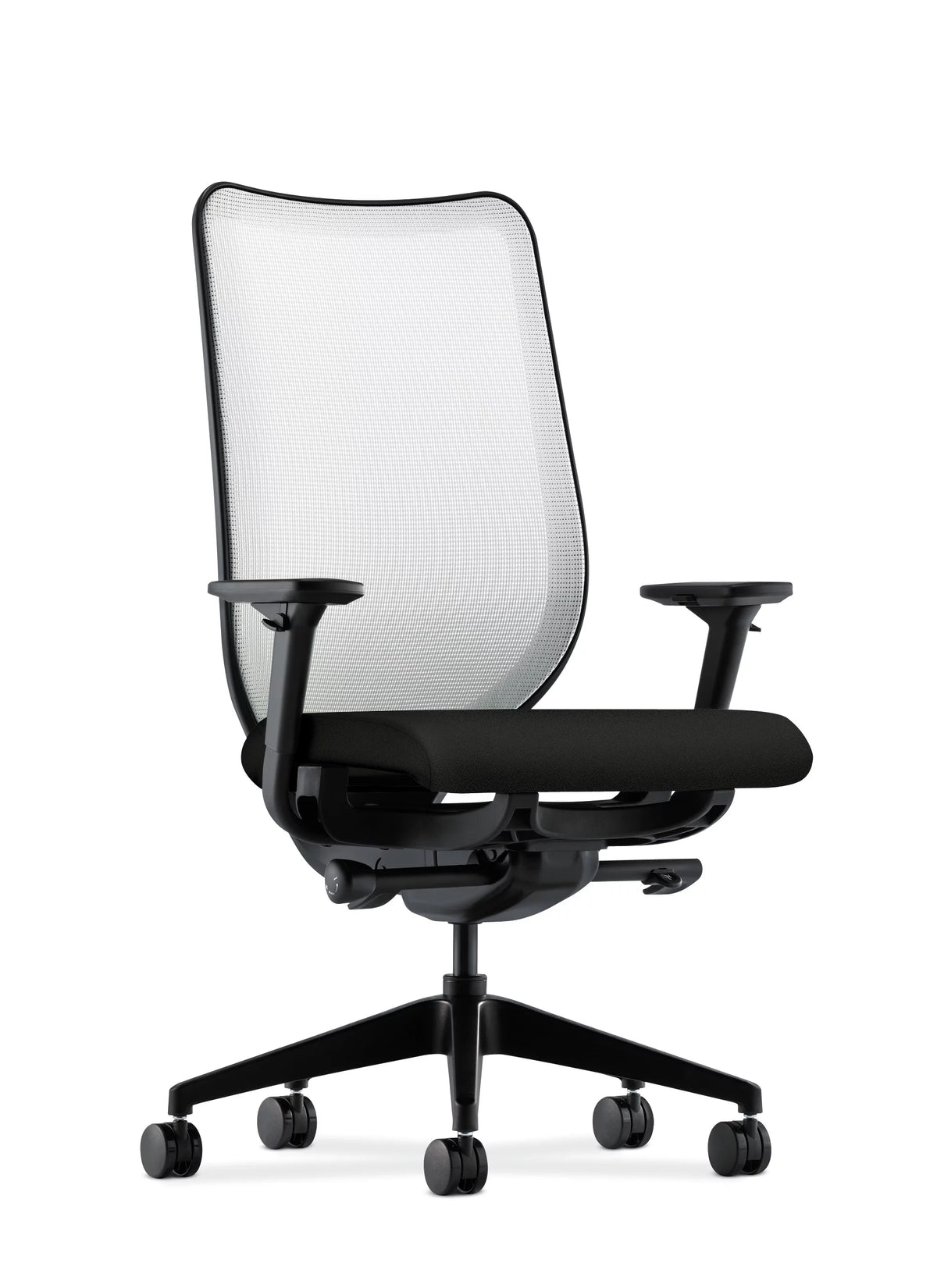 Black Mesh Back Task Chair X165