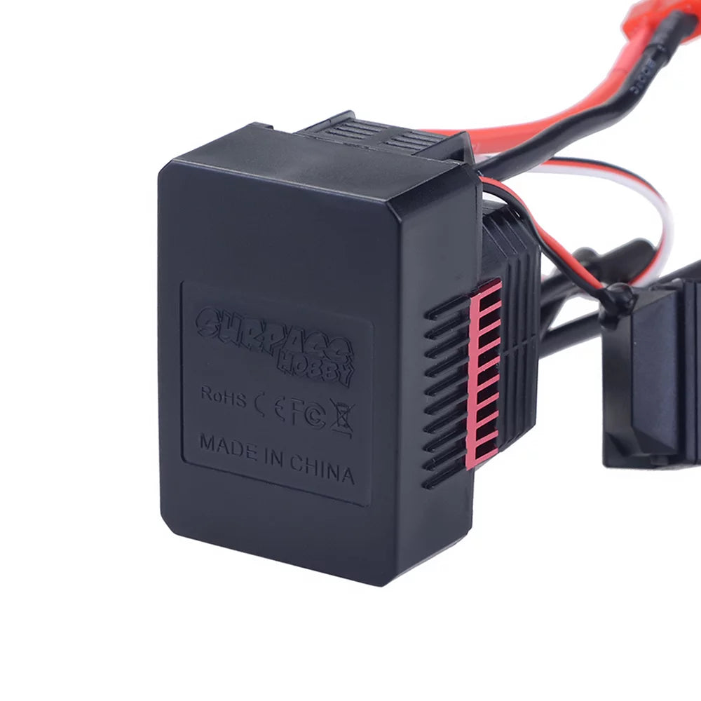 60A Brushless Waterproof Electronic Speed Controller A23581