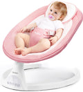 Pink Electric Baby Swing Y16785